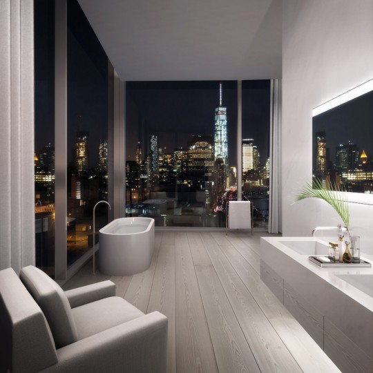 160 Leroy Residence by Herzog and de Meuron