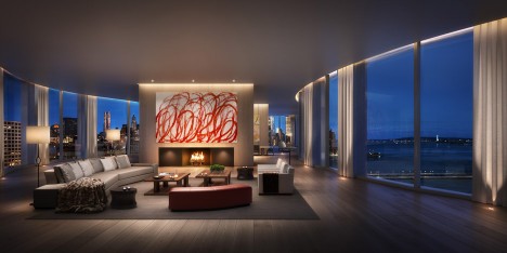 160 Leroy Residence by Herzog and de Meuron
