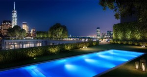 160 Leroy Residence by Herzog and de Meuron