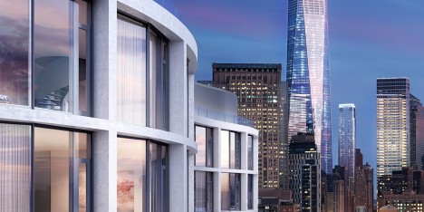 160 Leroy Residence by Herzog and de Meuron