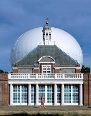 2006 Serpentine Gallery Pavilion by Rem Koolhaas and Cecil Balmond