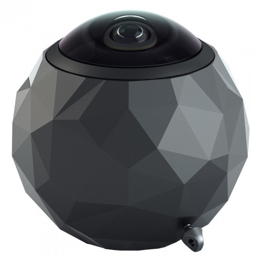 360fly spherical lens