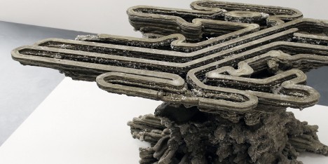 Amalgamma develops 3D printing concrete technique for building structures
