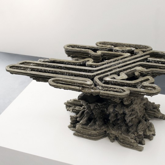 Amalgamma develops 3D printing concrete technique for building structures