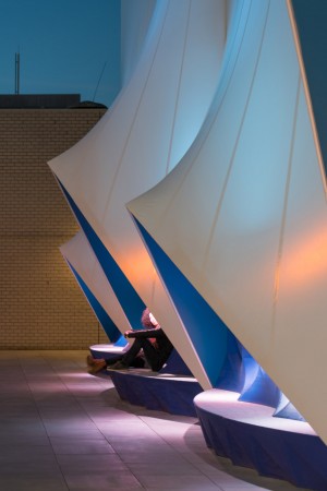 3D printed facade for EU building by Heijmans and DUS Architects