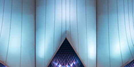 3D printed facade for EU building by Heijmans and DUS Architects