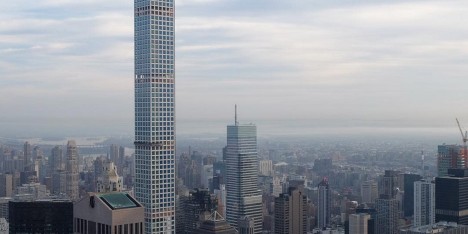 432 Park Avenue New York by Raphael Viñoly