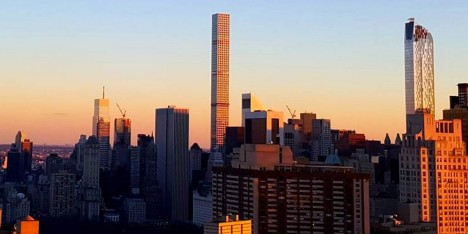 432 Park Avenue by Raphael Viñoly