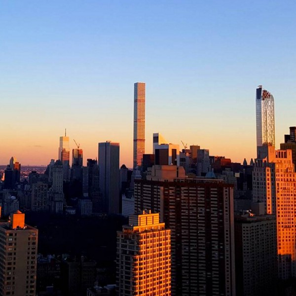 432 Park Avenue by Raphael Viñoly
