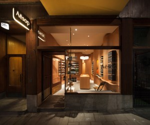 Aesop SoFo by In Praise of Shadows