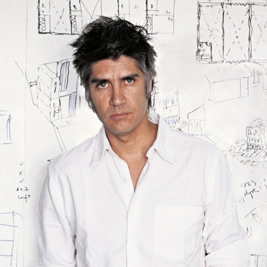 Alejandro Aravena