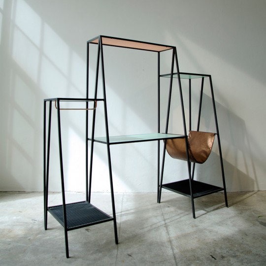Alpina furniture by Ries