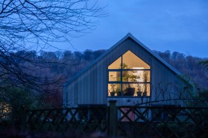 Amphibious House by Baca Architects