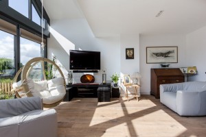 Amphibious House by Baca Architects
