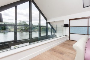 Amphibious House by Baca Architects