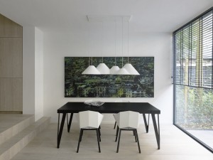 Amsterdam apartment by Studio Frederik Roijé