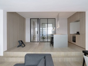 Amsterdam apartment by Studio Frederik Roijé