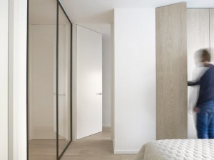 Amsterdam apartment by Studio Frederik Roijé