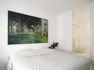 Amsterdam apartment by Studio Frederik Roijé
