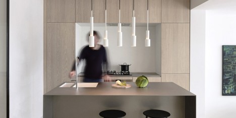 Amsterdam apartment by Studio Frederik Roijé
