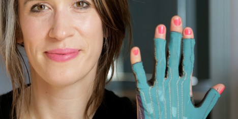 An evening with Imogen Heap Webby Awards competition