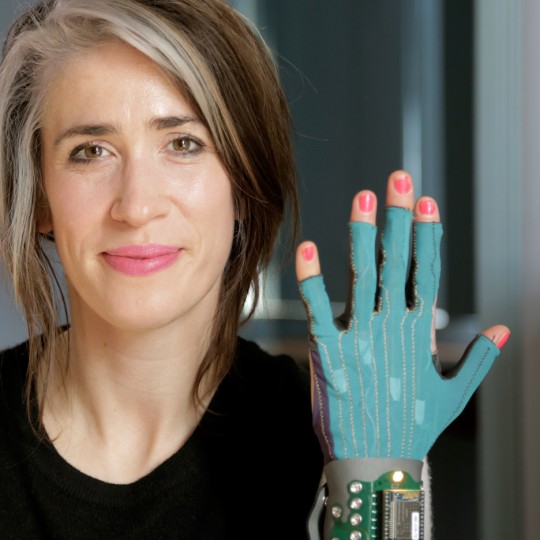 An evening with Imogen Heap Webby Awards competition