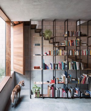 Antonio Sola House in Mexico City by Ambrosi Etchegaray