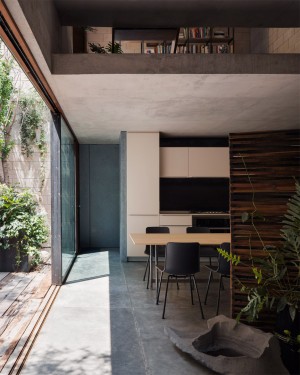 Antonio Sola House in Mexico City by Ambrosi Etchegaray