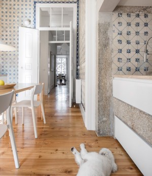 Apartment NANA by rar Studio