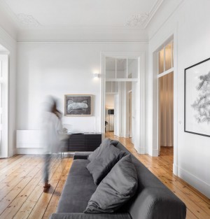 Apartment NANA by rar Studio
