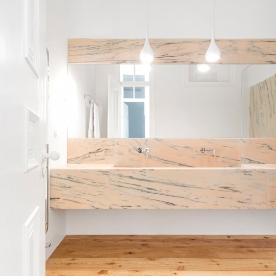 Apartment NANA by rar Studio