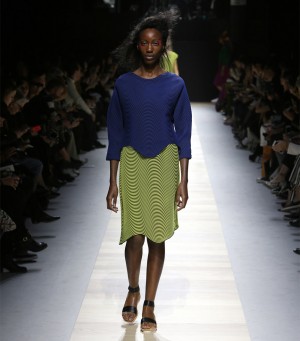 SS16 fashion collection by Issey Miyake