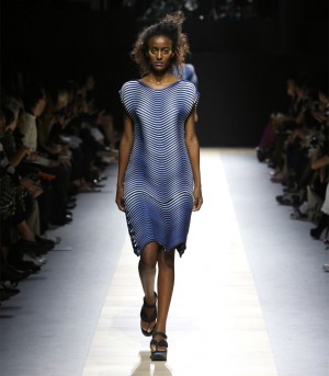 SS16 fashion collection by Issey Miyake