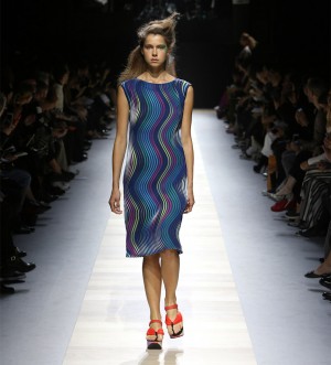 SS16 fashion collection by Issey Miyake