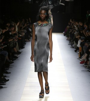 SS16 fashion collection by Issey Miyake