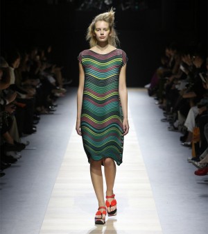 SS16 fashion collection by Issey Miyake