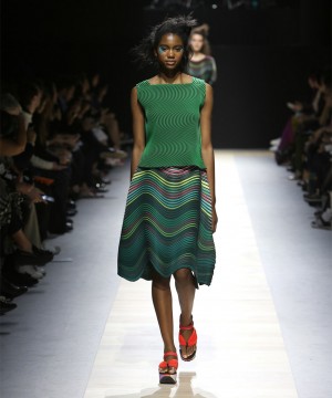 SS16 fashion collection by Issey Miyake