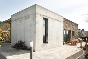 Barbaros House by Onurcan Cakir