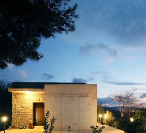 Barbaros House by Onurcan Cakir