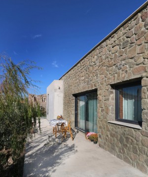 Barbaros House by Onurcan Cakir