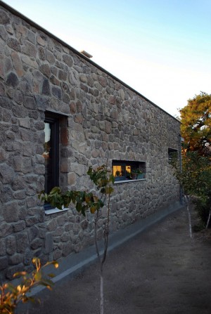 Barbaros House by Onurcan Cakir