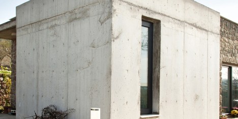 Barbaros House by Onurcan Cakir