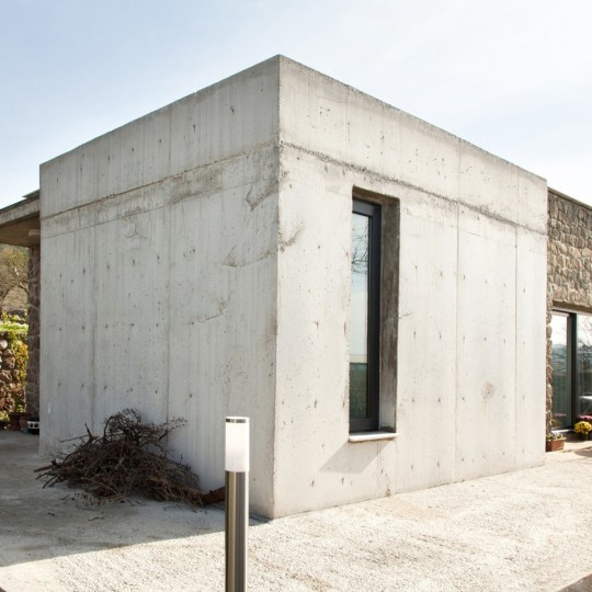 Barbaros House by Onurcan Cakir