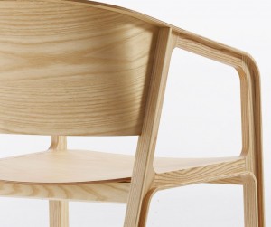 Beams Chair by EAJY