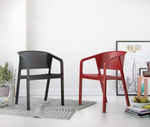 Beams Chair by EAJY