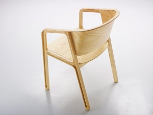 Beams Chair by EAJY