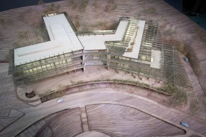 Ron Arad Architects unveil new scheme for cancer hospital in West Bank