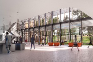 Ron Arad Architects unveil new scheme for cancer hospital in West Bank