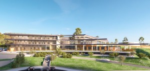 Ron Arad Architects unveil new scheme for cancer hospital in West Bank