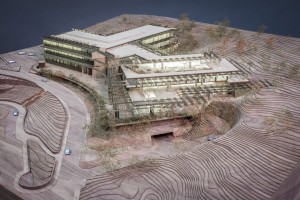 Ron Arad Architects unveil new scheme for cancer hospital in West Bank